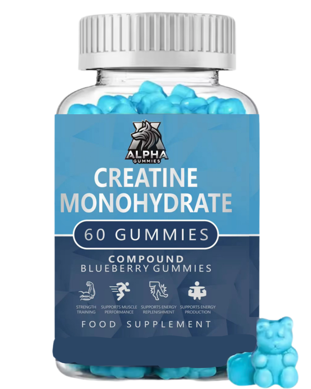 Creatine Gummies